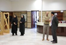 گزارش تصویری بازدید دانش آموزان پسر سال چهارم دوره دوم دبیرستان، از دانشگاه صنعتی شاهرود